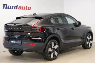 Volvo C40, 80 kW, elekter, automaat, esivedu