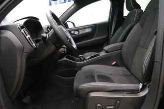 Volvo C40, 80 kW, elekter, automaat, esivedu