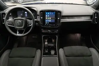 Volvo C40, 80 kW, elekter, automaat, esivedu