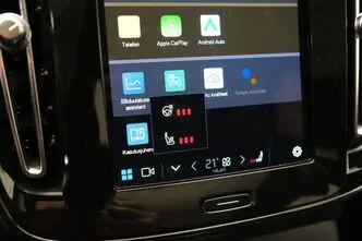 Volvo C40, 80 kW, elekter, automaat, esivedu
