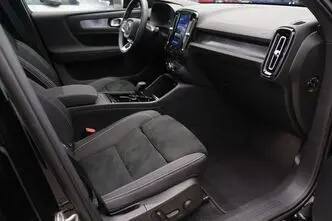 Volvo C40, 80 kW, elekter, automaat, esivedu