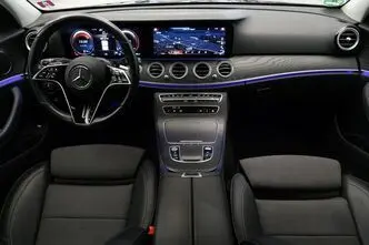 Mercedes-Benz E 220, 2.0, 143 kW, diesel, automatic, rear-wheel drive