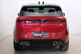 Land Rover Range Rover Sport, 4.4, 390 kW, petrol, automatic, four-wheel drive