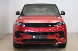 Land Rover Range Rover Sport, 4.4, 390 kW, petrol, automatic, four-wheel drive
