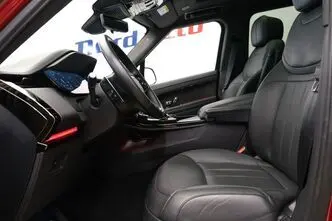 Land Rover Range Rover Sport, 4.4, 390 kW, petrol, automatic, four-wheel drive