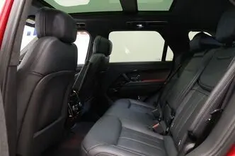 Land Rover Range Rover Sport, 4.4, 390 kW, petrol, automatic, four-wheel drive