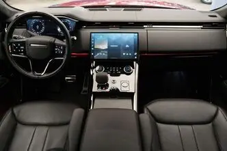 Land Rover Range Rover Sport, 4.4, 390 kW, petrol, automatic, four-wheel drive