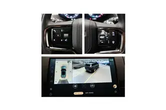 Land Rover Range Rover Sport, 4.4, 390 kW, petrol, automatic, four-wheel drive
