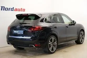 Porsche Cayenne, 3.6, 220 kW, petrol, automatic, four-wheel drive