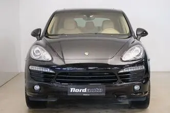 Porsche Cayenne, 3.6, 220 kW, petrol, automatic, four-wheel drive