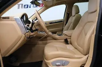 Porsche Cayenne, 3.6, 220 kW, petrol, automatic, four-wheel drive