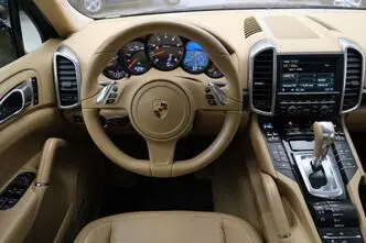 Porsche Cayenne, 3.6, 220 kW, petrol, automatic, four-wheel drive