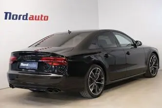 Audi S8, 4.0, 445 kW, petrol, automatic, four-wheel drive