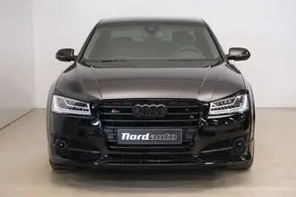 Audi S8, 4.0, 445 kW, petrol, automatic, four-wheel drive
