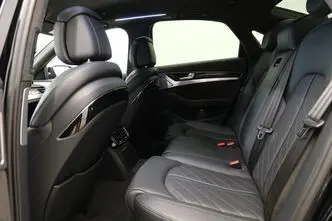 Audi S8, 4.0, 445 kW, petrol, automatic, four-wheel drive