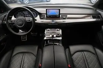 Audi S8, 4.0, 445 kW, petrol, automatic, four-wheel drive