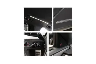 Audi S8, 4.0, 445 kW, petrol, automatic, four-wheel drive