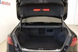 Audi S8, 4.0, 445 kW, petrol, automatic, four-wheel drive