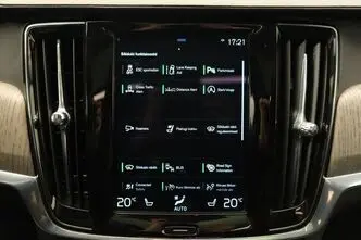 Volvo V90 Cross Country, 2.0, 145 kW, гибрид, автомат, полный привод