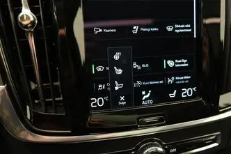 Volvo V90 Cross Country, 2.0, 145 kW, гибрид, автомат, полный привод
