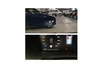Volvo V90 Cross Country, 2.0, 145 kW, гибрид, автомат, полный привод