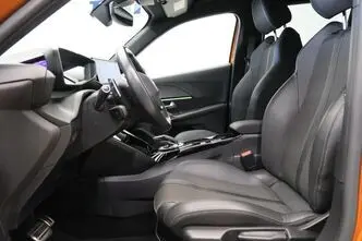 Peugeot 2008, 1.5, 96 kW, diesel, automatic, front-wheel drive