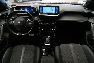 Peugeot 2008, 1.5, 96 kW, diesel, automatic, front-wheel drive