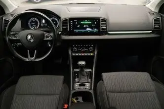 Škoda Karoq, 2.0, 110 kW, diisel, automaat, nelikvedu