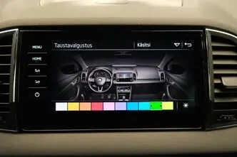 Škoda Karoq, 2.0, 110 kW, diisel, automaat, nelikvedu