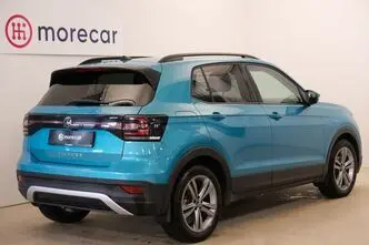 Volkswagen T-Cross, 1.0, 81 kW, petrol, automatic, front-wheel drive