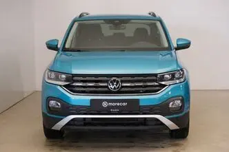 Volkswagen T-Cross, 1.0, 81 kW, petrol, automatic, front-wheel drive