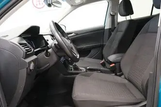 Volkswagen T-Cross, 1.0, 81 kW, petrol, automatic, front-wheel drive