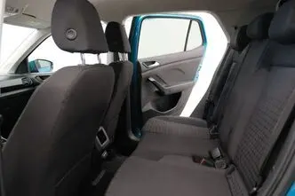 Volkswagen T-Cross, 1.0, 81 kW, petrol, automatic, front-wheel drive