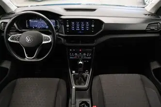 Volkswagen T-Cross, 1.0, 81 kW, petrol, automatic, front-wheel drive