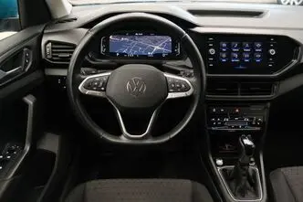 Volkswagen T-Cross, 1.0, 81 kW, petrol, automatic, front-wheel drive
