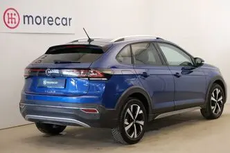 Volkswagen Taigo, 1.0, 81 kW, bensiin, automaat, esivedu