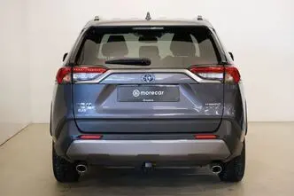 Toyota RAV4, 2.5, 131 kW, hybrid, automatic, four-wheel drive