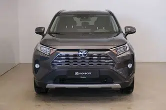 Toyota RAV4, 2.5, 131 kW, hybrid, automatic, four-wheel drive