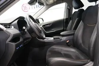 Toyota RAV4, 2.5, 131 kW, hybrid, automatic, four-wheel drive