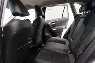 Toyota RAV4, 2.5, 131 kW, hybrid, automatic, four-wheel drive