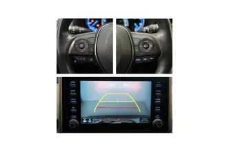 Toyota RAV4, 2.5, 131 kW, hybrid, automatic, four-wheel drive