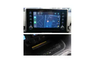 Toyota RAV4, 2.5, 131 kW, hybrid, automatic, four-wheel drive