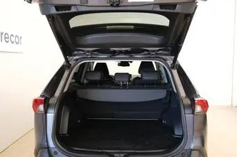 Toyota RAV4, 2.5, 131 kW, hybrid, automatic, four-wheel drive