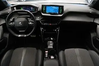 Peugeot 2008, 1.2, 96 kW, bensiin, automaat, esivedu