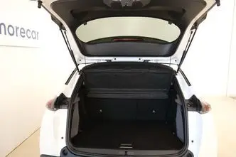Peugeot 2008, 1.2, 96 kW, bensiin, automaat, esivedu