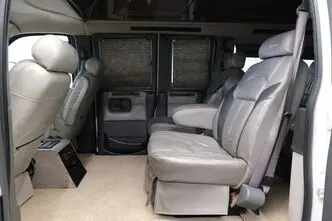 GMC Savana, 5.3, 213 kW, bensiin, automaat, tagavedu
