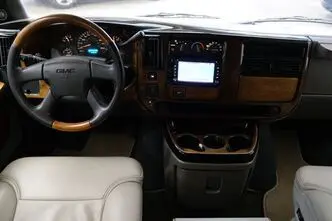GMC Savana, 5.3, 213 kW, bensiin, automaat, tagavedu