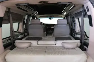 GMC Savana, 5.3, 213 kW, bensiin, automaat, tagavedu