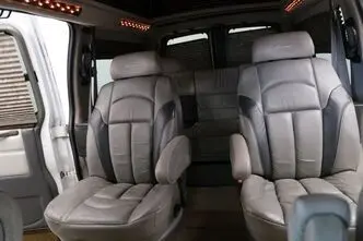 GMC Savana, 5.3, 213 kW, bensiin, automaat, tagavedu
