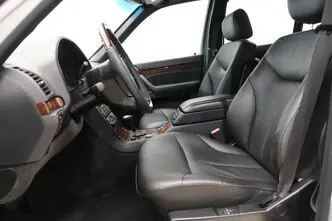 Mercedes-Benz S 500, 5.0, 235 kW, бензин, автомат